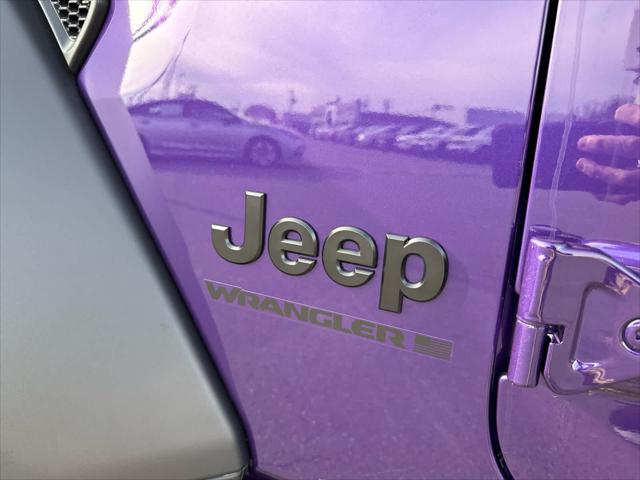2026 Jeep Wrangler 4-Door Moab 392 4x4