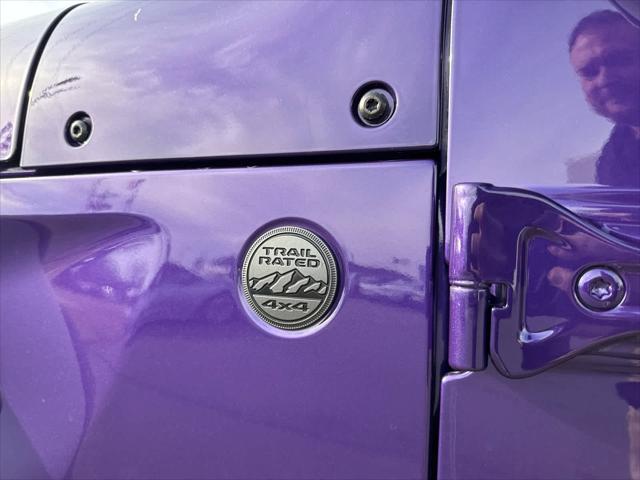 2026 Jeep Wrangler 4-Door Moab 392 4x4