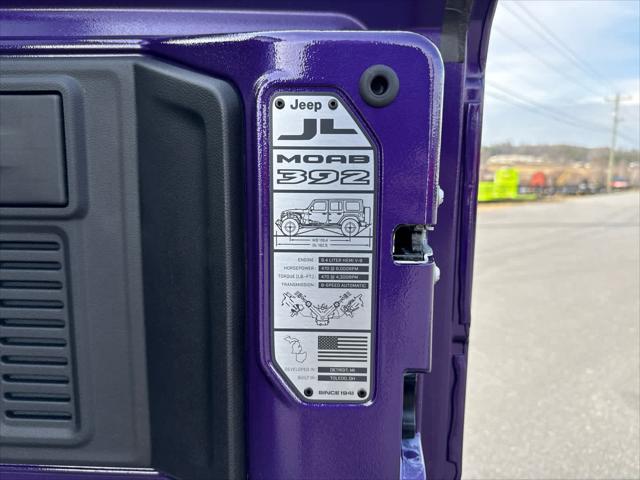 2026 Jeep Wrangler 4-Door Moab 392 4x4