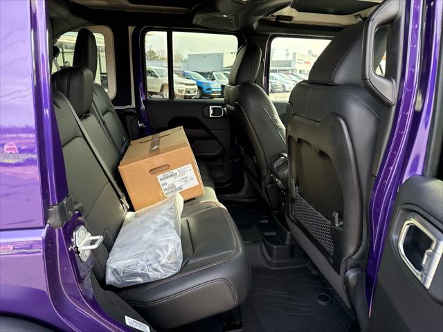 2026 Jeep Wrangler 4-Door Moab 392 4x4