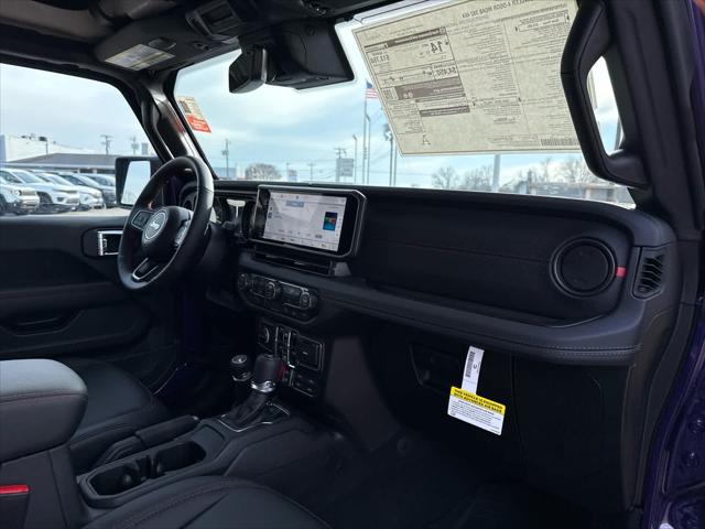 2026 Jeep Wrangler 4-Door Moab 392 4x4
