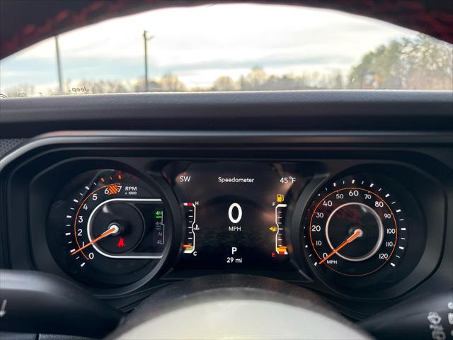 2026 Jeep Wrangler 4-Door Moab 392 4x4