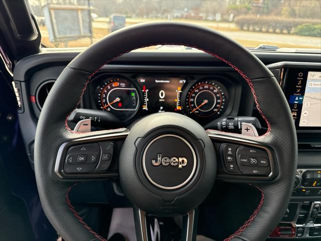 2026 Jeep Wrangler 4-Door Moab 392 4x4