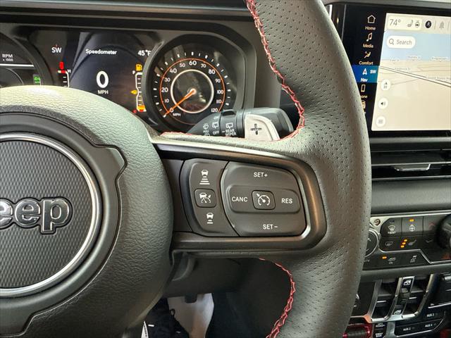 2026 Jeep Wrangler 4-Door Moab 392 4x4
