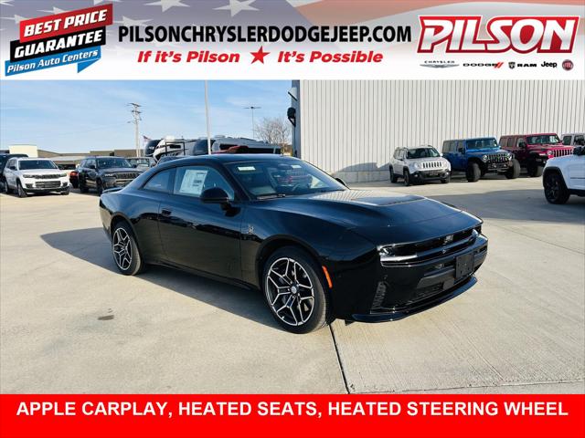 2026 Dodge Charger CHARGER SCAT PACK 2-DOOR AWD