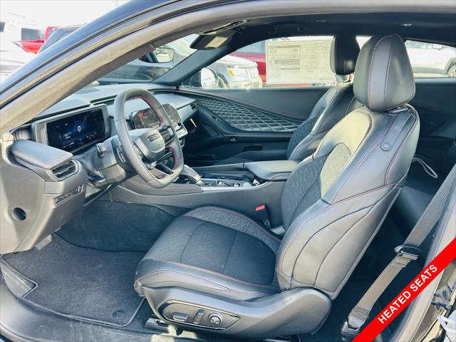 2026 Dodge Charger CHARGER SCAT PACK 2-DOOR AWD