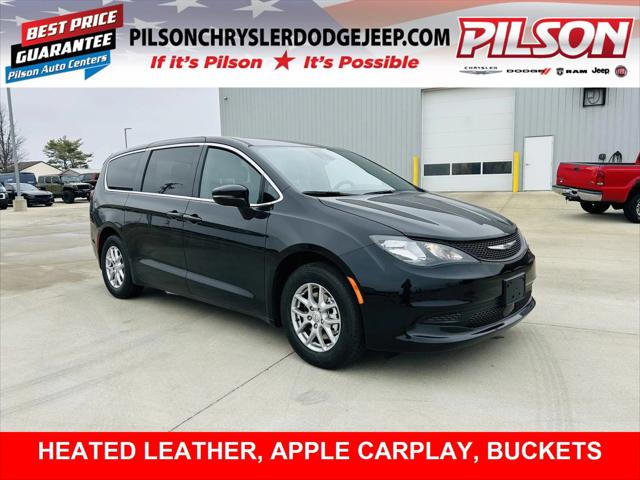 2026 Chrysler Voyager VOYAGER LX