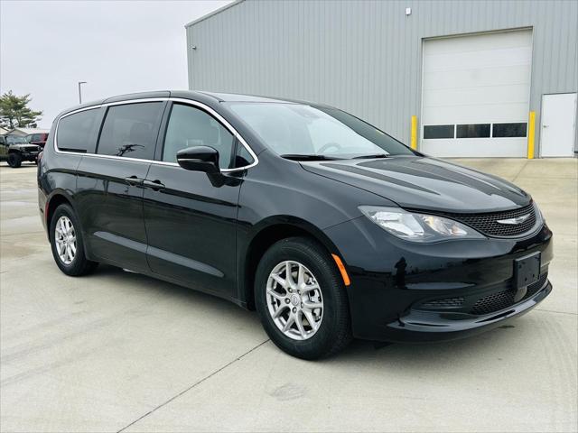 2026 Chrysler Voyager VOYAGER LX