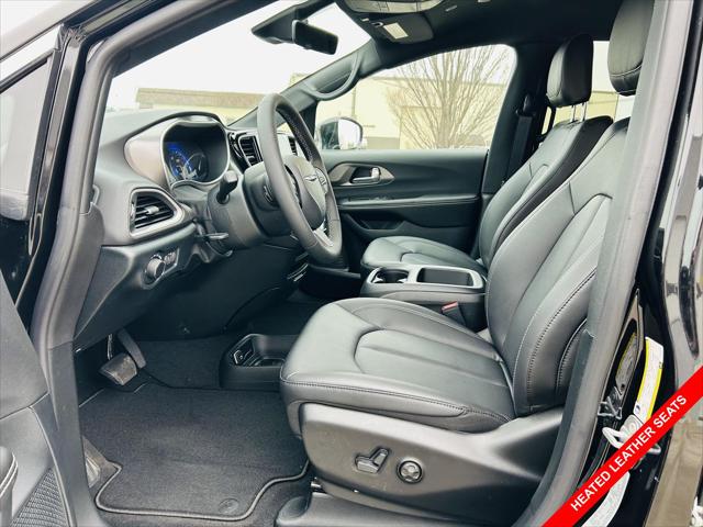 2026 Chrysler Voyager VOYAGER LX