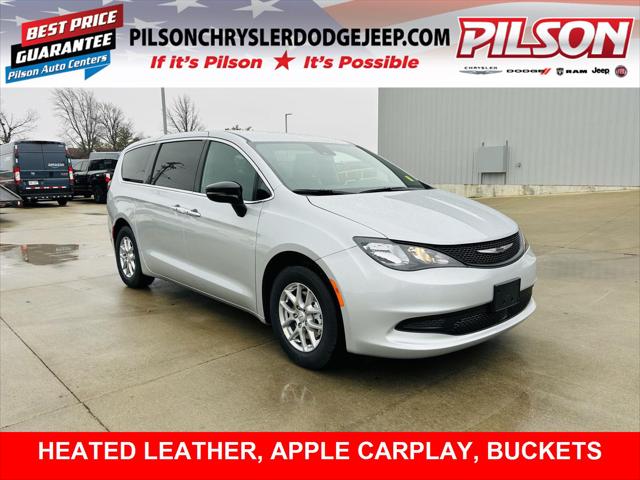 2026 Chrysler Voyager VOYAGER LX