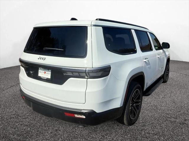 2026 Wagoneer Grand Wagoneer GRAND WAGONEER 4X4