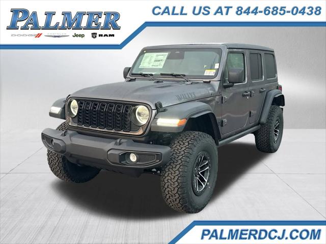 2026 Jeep Wrangler Willys for sale in Roswell, GA