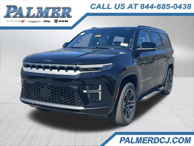 2026 Wagoneer Grand Wagoneer GRAND WAGONEER 4X2