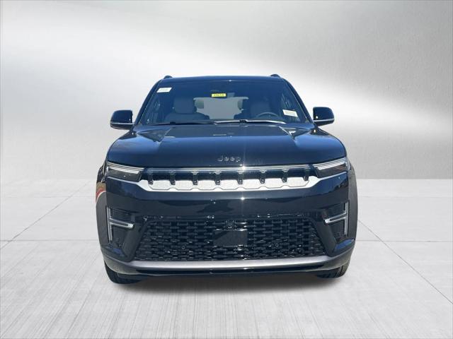 2026 Wagoneer Grand Wagoneer GRAND WAGONEER 4X2