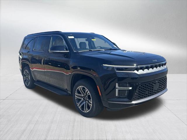 2026 Wagoneer Grand Wagoneer GRAND WAGONEER 4X2