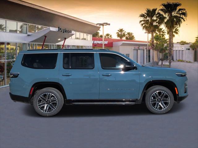 2026 Wagoneer Grand Wagoneer GRAND WAGONEER 4X2 2026 Wagoneer Grand Wagoneer GRAND WAGONEER 4X2