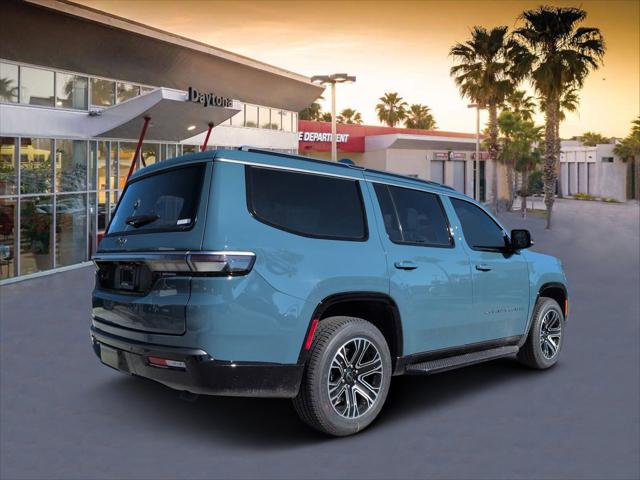 2026 Wagoneer Grand Wagoneer GRAND WAGONEER 4X2 2026 Wagoneer Grand Wagoneer GRAND WAGONEER 4X2