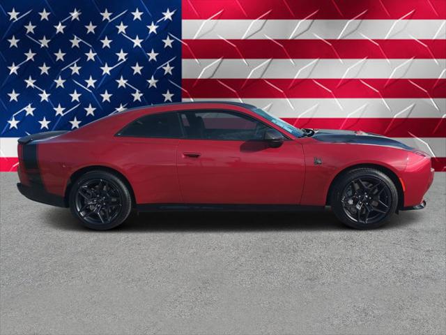 2026 Dodge Charger CHARGER SCAT PACK PLUS 2-DOOR AWD