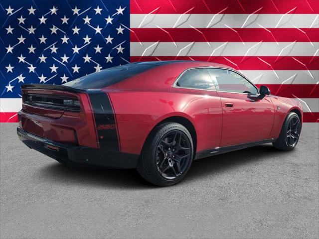 2026 Dodge Charger CHARGER SCAT PACK PLUS 2-DOOR AWD