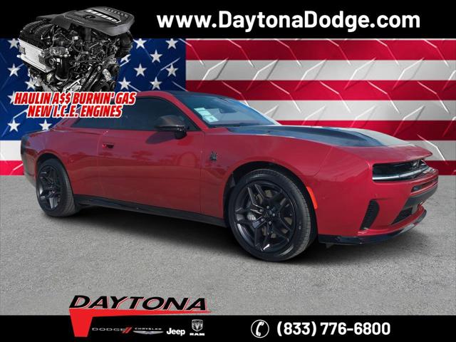 2026 Dodge Charger CHARGER SCAT PACK PLUS 2-DOOR AWD