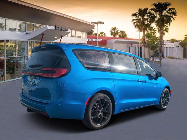 2026 Chrysler Pacifica PACIFICA LIMITED