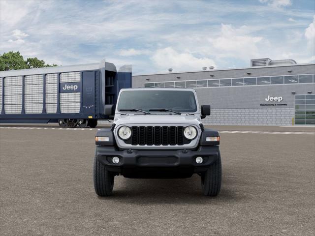 2026 Jeep Wrangler 4-Door Sport 4x4