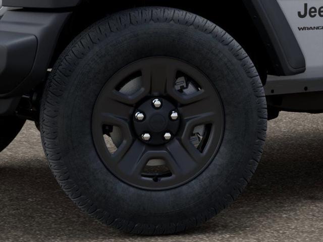 2026 Jeep Wrangler 4-Door Sport 4x4