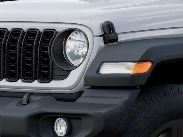 2026 Jeep Wrangler 4-Door Sport 4x4