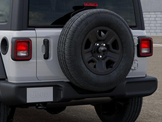 2026 Jeep Wrangler 4-Door Sport 4x4