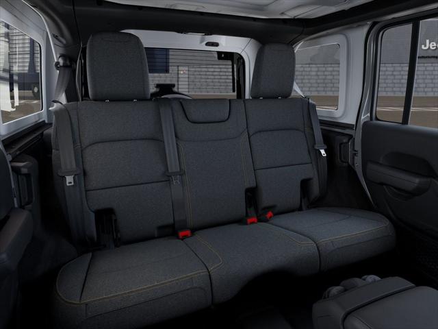 2026 Jeep Wrangler 4-Door Sport 4x4