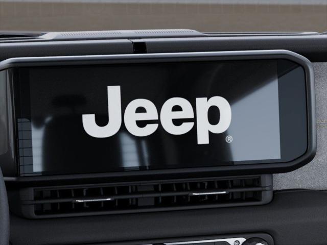 2026 Jeep Wrangler 4-Door Sport 4x4
