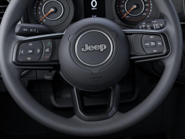 2026 Jeep Wrangler 4-Door Sport 4x4