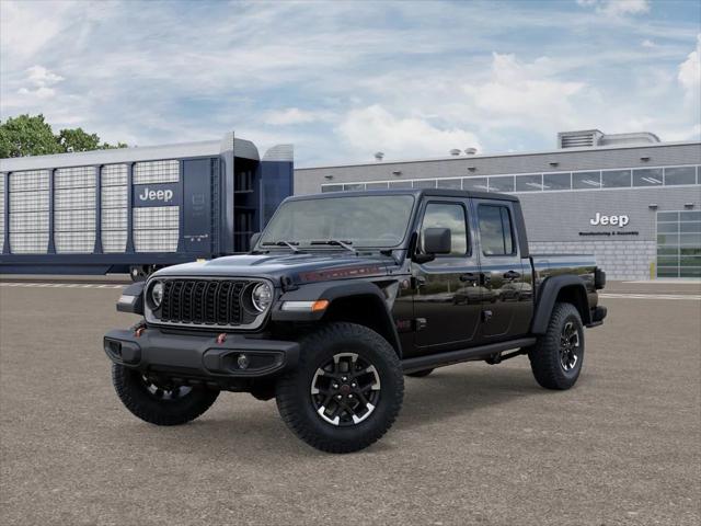 2026 Jeep Gladiator GLADIATOR RUBICON 4X4