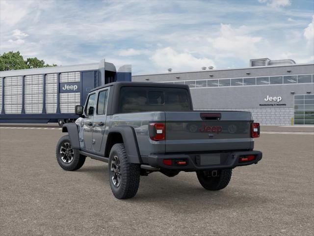 2026 Jeep Gladiator GLADIATOR RUBICON 4X4