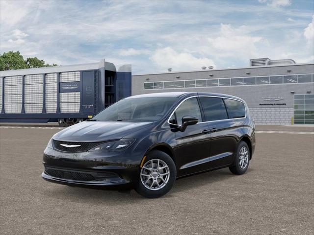 2026 Chrysler Voyager VOYAGER LX