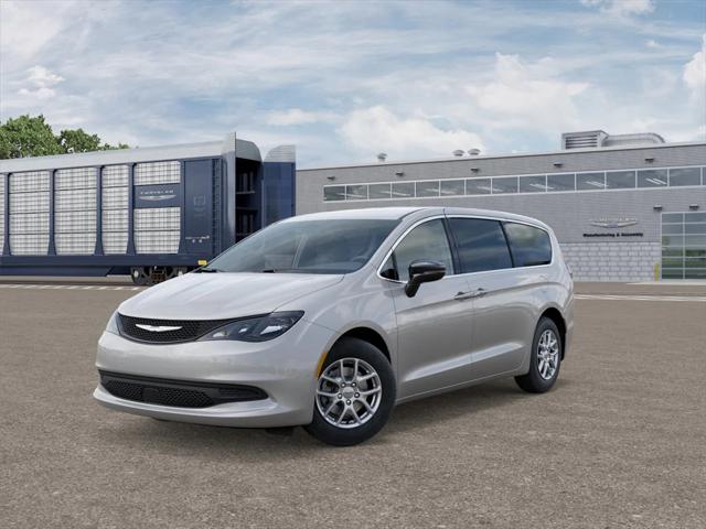 2026 Chrysler Voyager VOYAGER LX