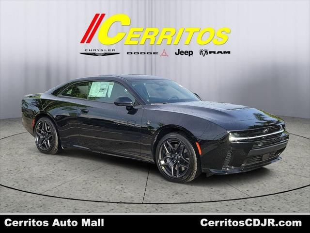 2026 Dodge Charger CHARGER SCAT PACK PLUS 2-DOOR AWD 2026 Dodge Charger CHARGER SCAT PACK PLUS 2-DOOR AWD