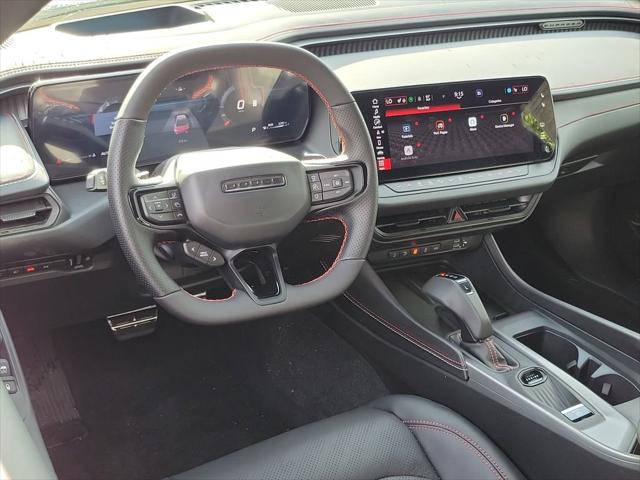 2026 Dodge Charger CHARGER SCAT PACK PLUS 2-DOOR AWD 2026 Dodge Charger CHARGER SCAT PACK PLUS 2-DOOR AWD