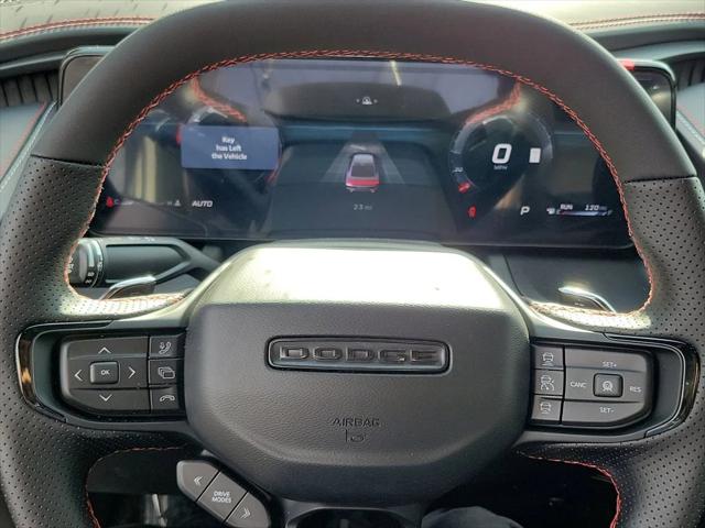 2026 Dodge Charger Scat Pack Plus 2-Door AWD