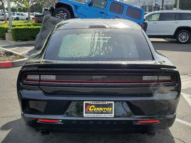 2026 Dodge Charger Scat Pack Plus 2-Door AWD