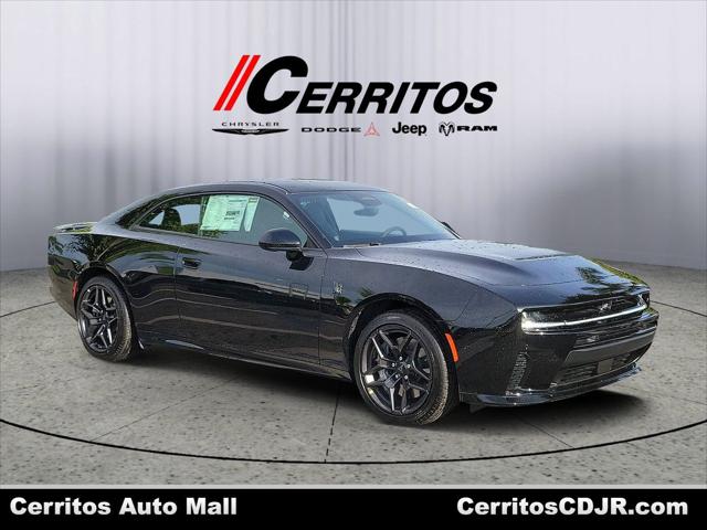 2026 Dodge Charger CHARGER SCAT PACK PLUS 2-DOOR AWD