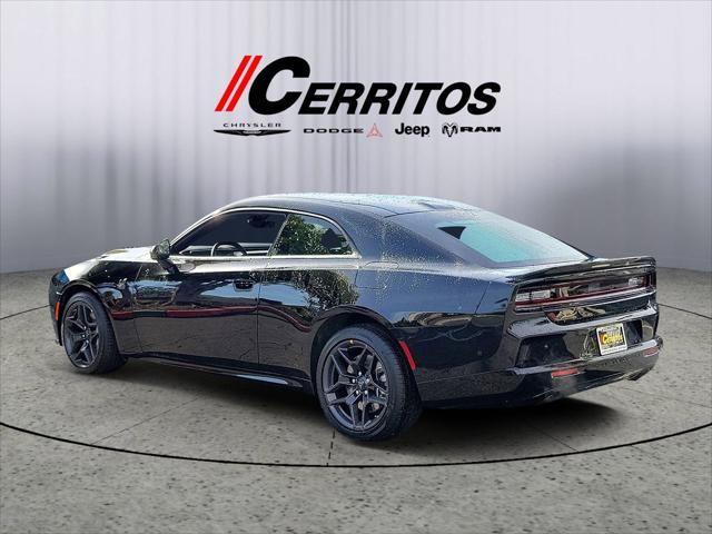 2026 Dodge Charger CHARGER SCAT PACK PLUS 2-DOOR AWD