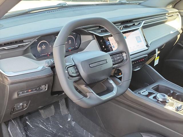 2026 Jeep Cherokee CHEROKEE LIMITED 4X4 2026 Jeep Cherokee CHEROKEE LIMITED 4X4