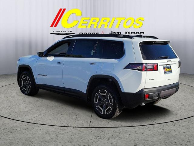 2026 Jeep Cherokee CHEROKEE LIMITED 4X4 2026 Jeep Cherokee CHEROKEE LIMITED 4X4