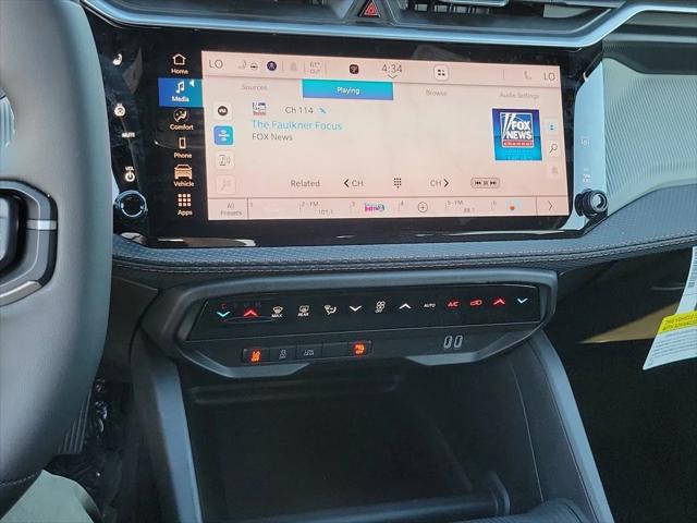 2026 Jeep Cherokee Limited 4x4