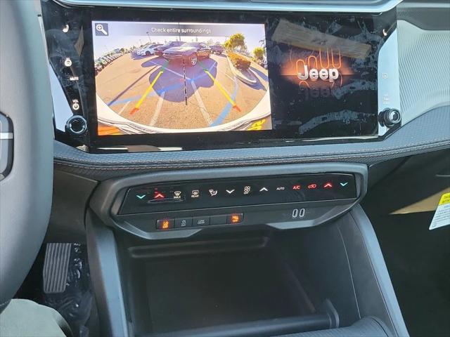 2026 Jeep Cherokee Limited 4x4