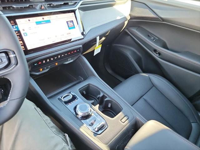 2026 Jeep Cherokee Limited 4x4