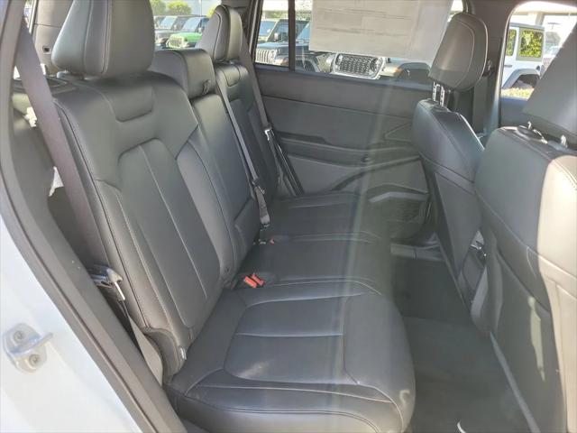2026 Jeep Cherokee Limited 4x4