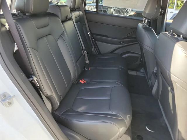 2026 Jeep Cherokee Limited 4x4