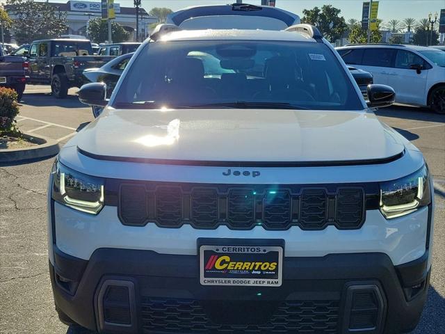 2026 Jeep Cherokee Limited 4x4